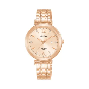 Alba Women's Fashion Quartz Watch AH7BV6X1