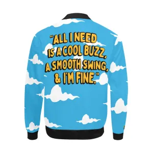 All I Need Cloud Bomber (Women's)