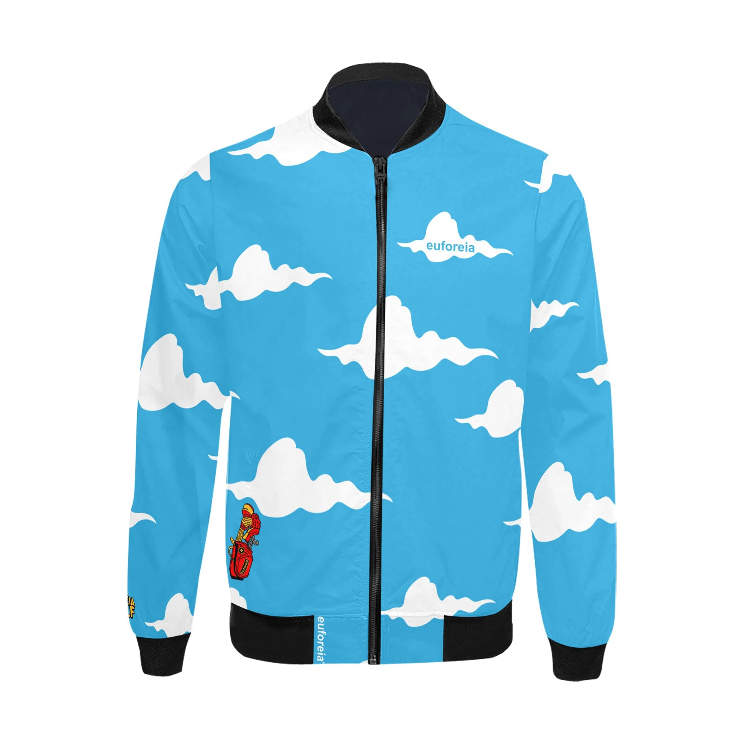 All I Need Cloud Bomber (Women's)