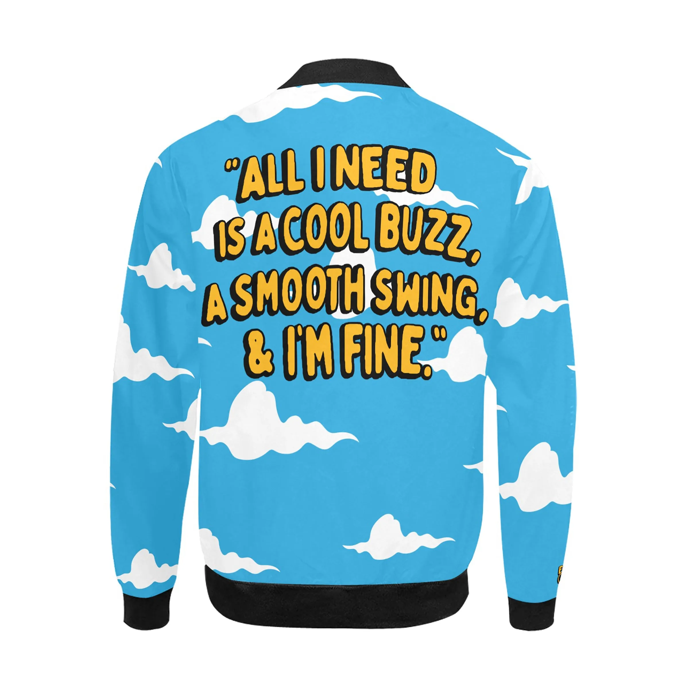 All I Need Cloud Bomber (Women's)