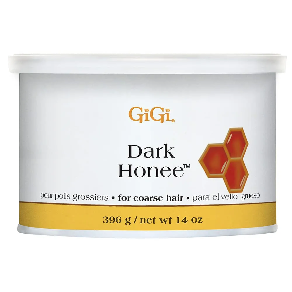 All Purpose Honee Hair Removal Soft Wax for All Skin and Hair Types, 14 Oz
