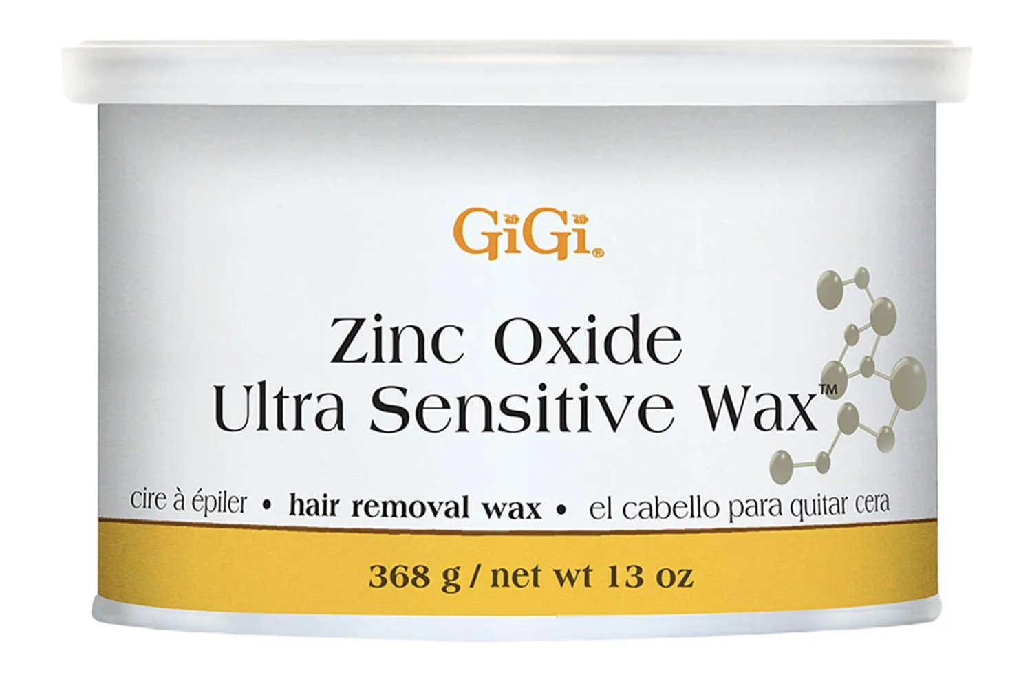 All Purpose Honee Hair Removal Soft Wax for All Skin and Hair Types, 14 Oz