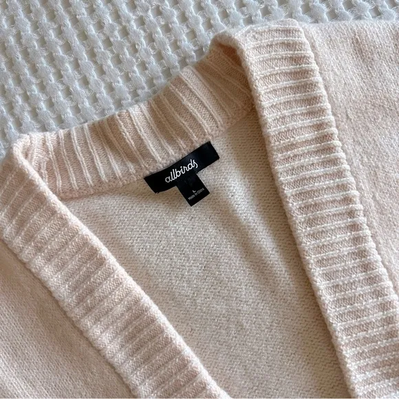 Allbirds - Women's Merino Wool Cardi - Aspen