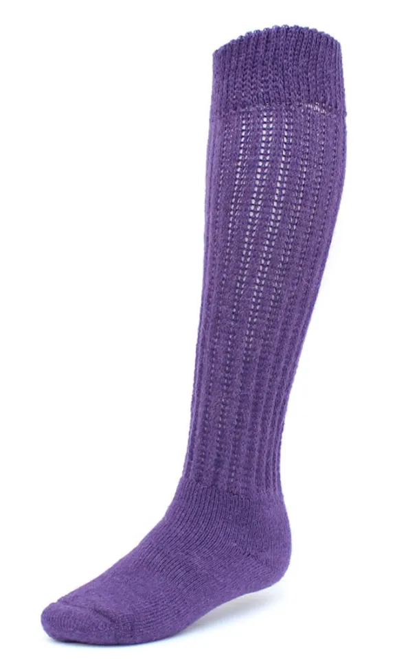 Alpaca Sock - Classic Knee-High