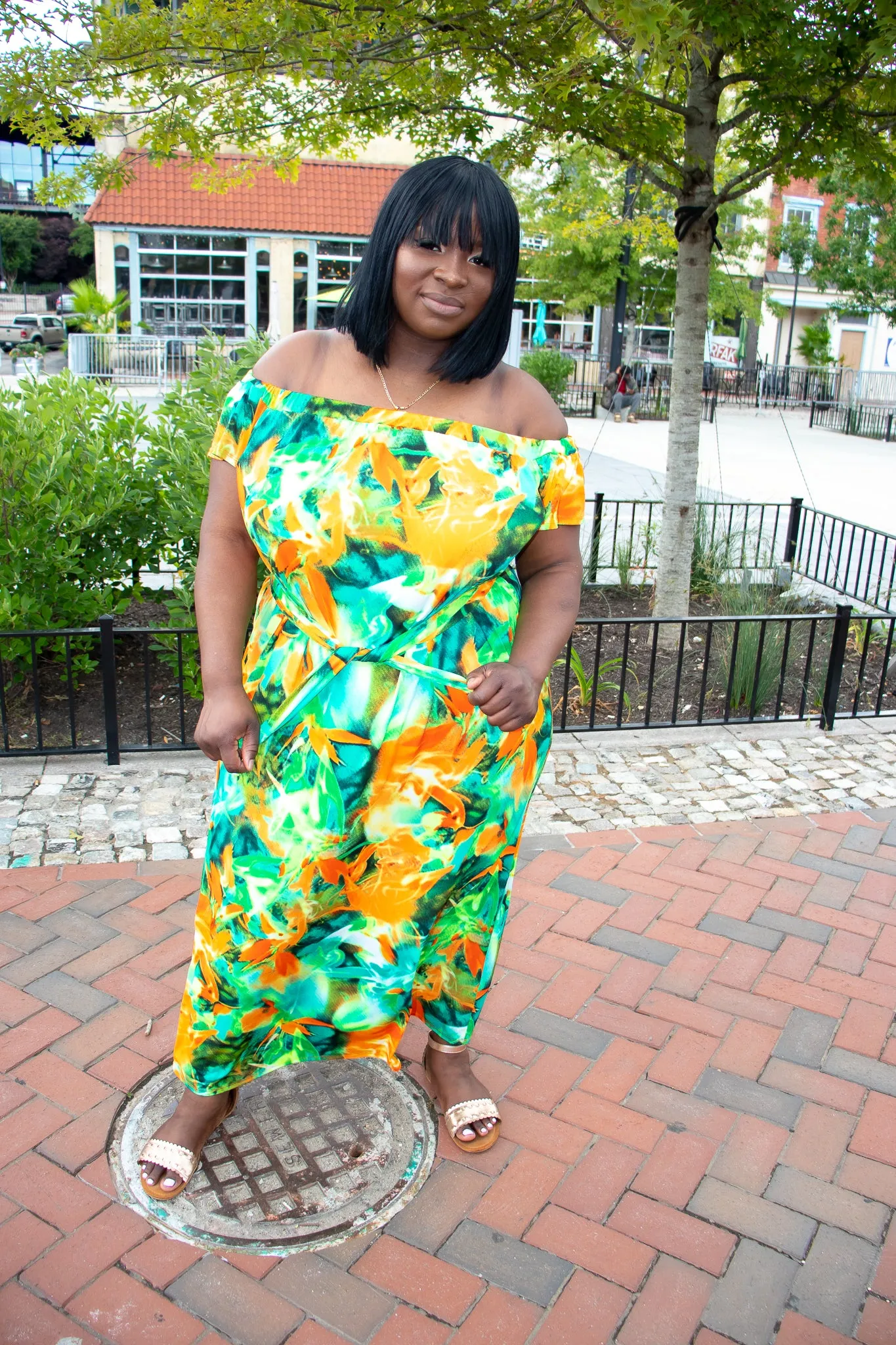 Alwayz Spring (Plus)