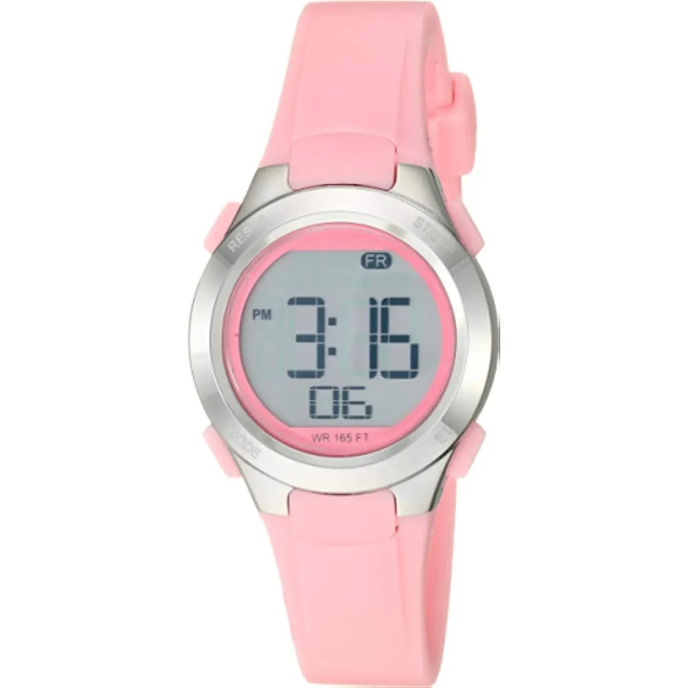 Amazon Essentials Women's Digital Chronograph Resin Strap Watch | Multiple Colors