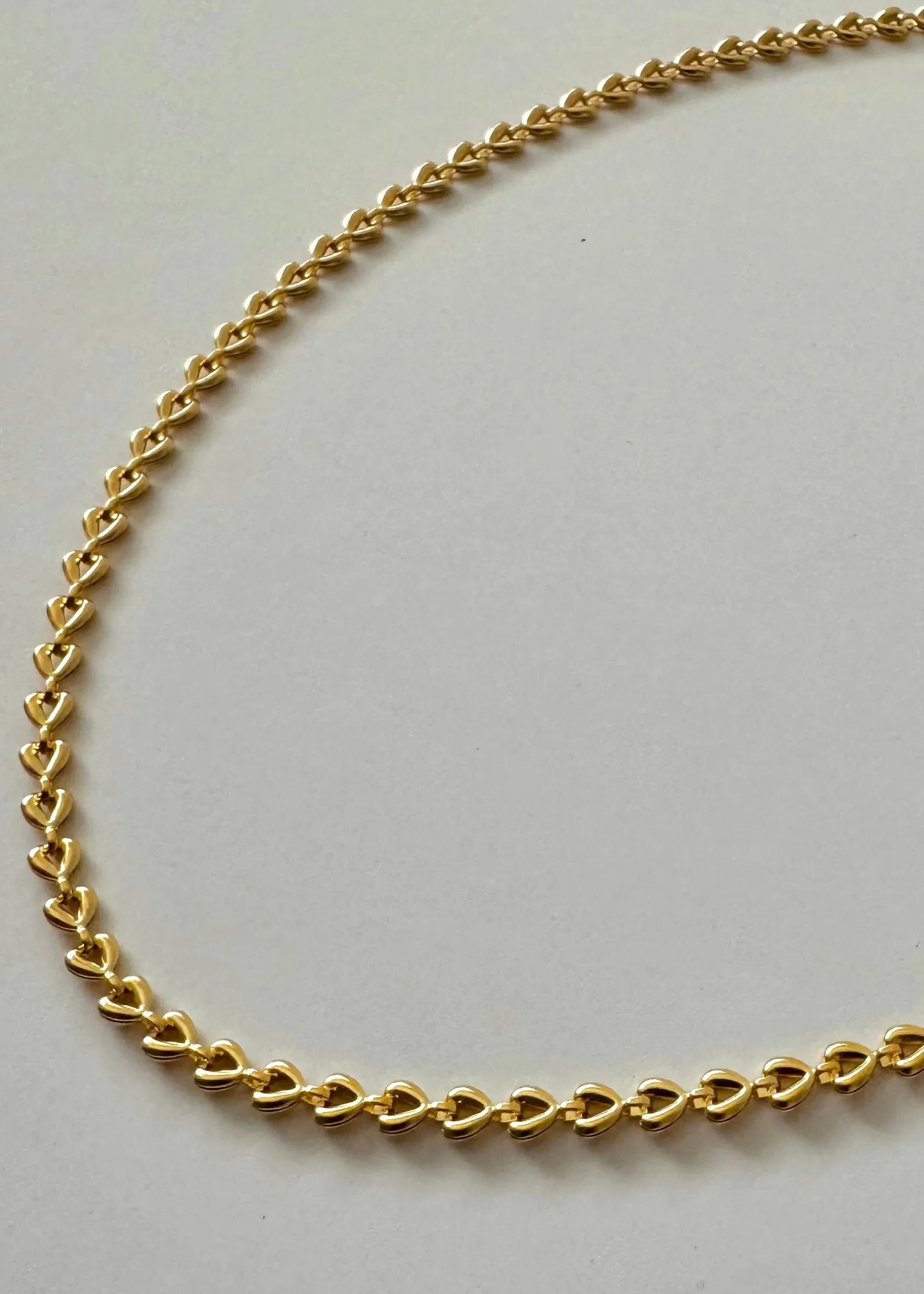 Amour 2.0 Chain Necklace