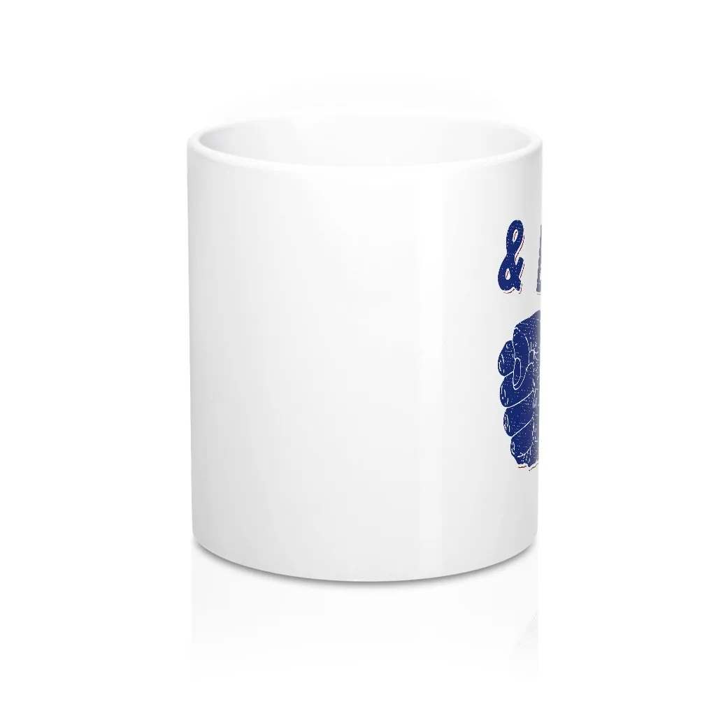 And Bake Coffee Mug