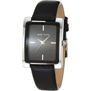 Anne Klein Women's Leather Strap Watch | Multiple Colors