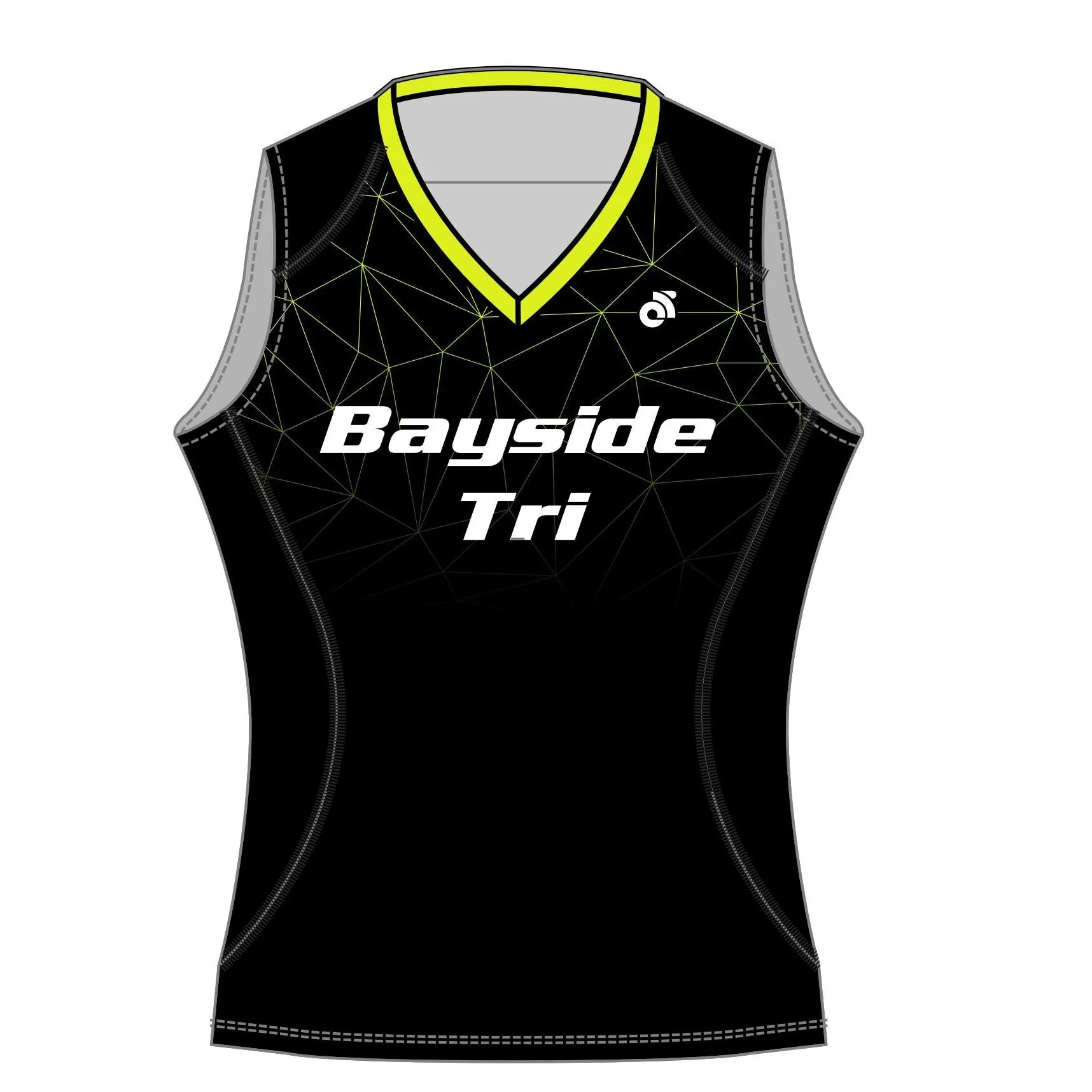 Apex Women's Run Singlet