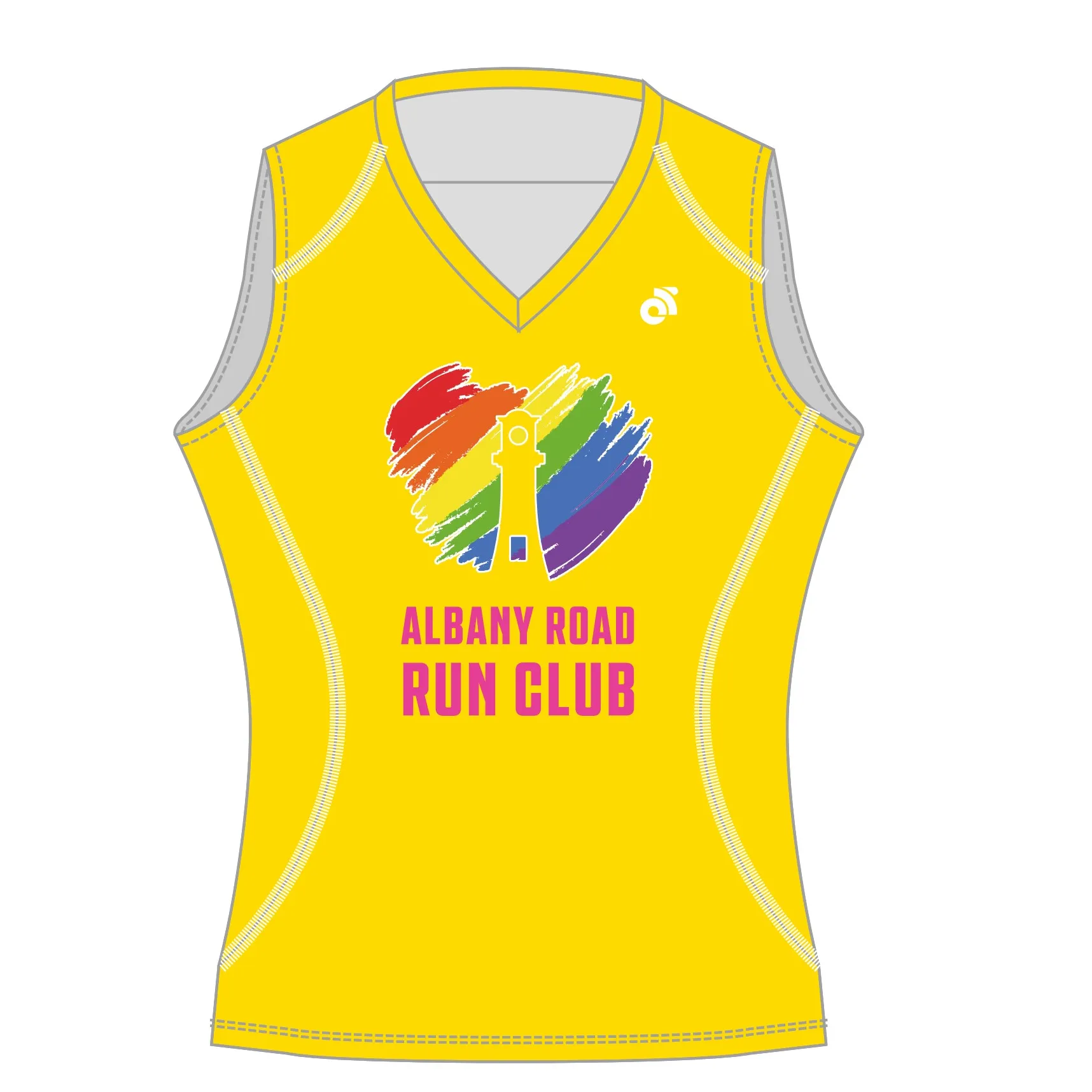 Apex Women's Run Singlet