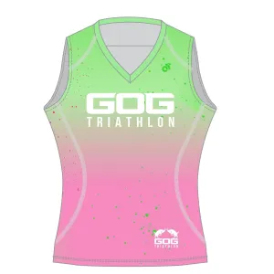 Apex Women's Run Singlet