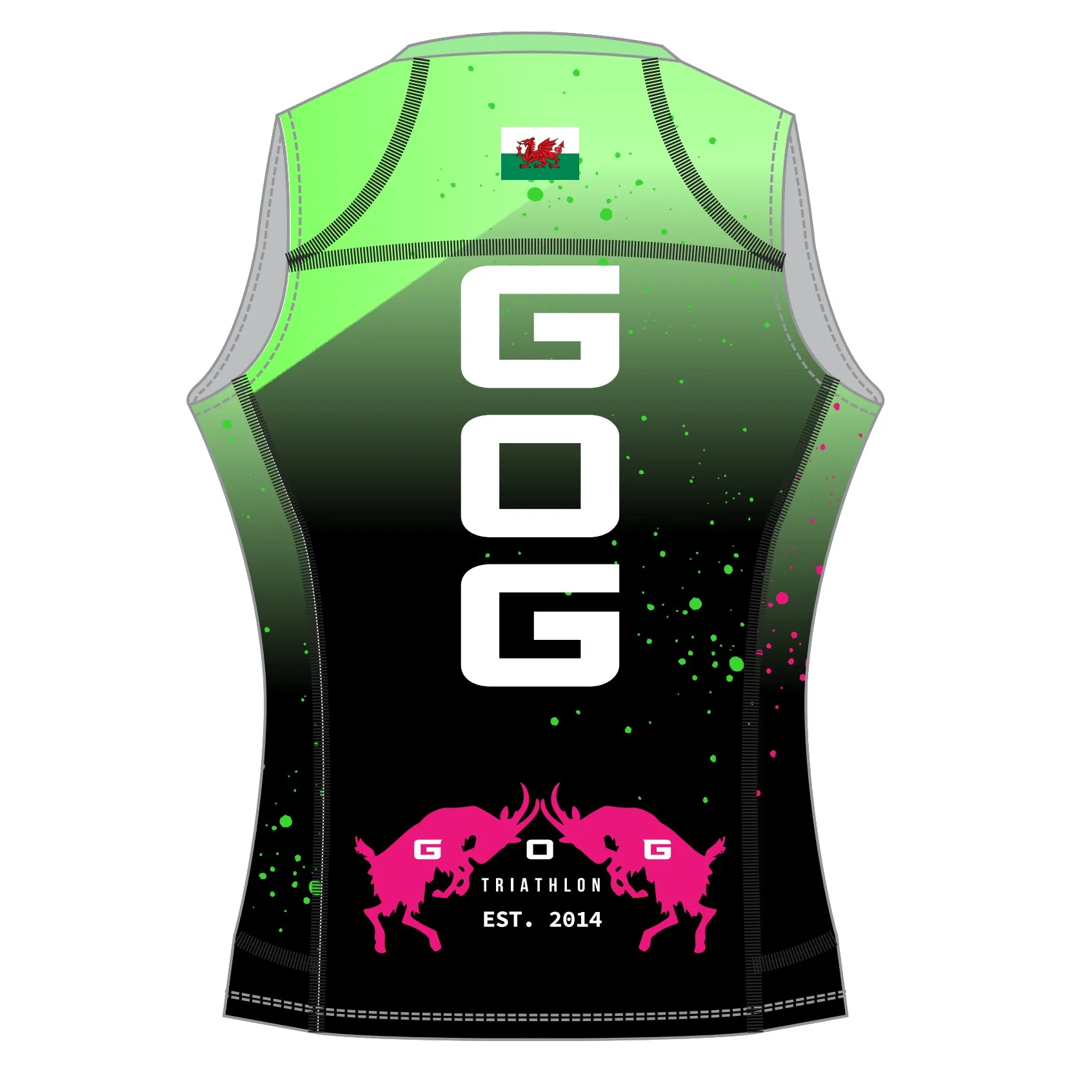 Apex Women's Run Singlet