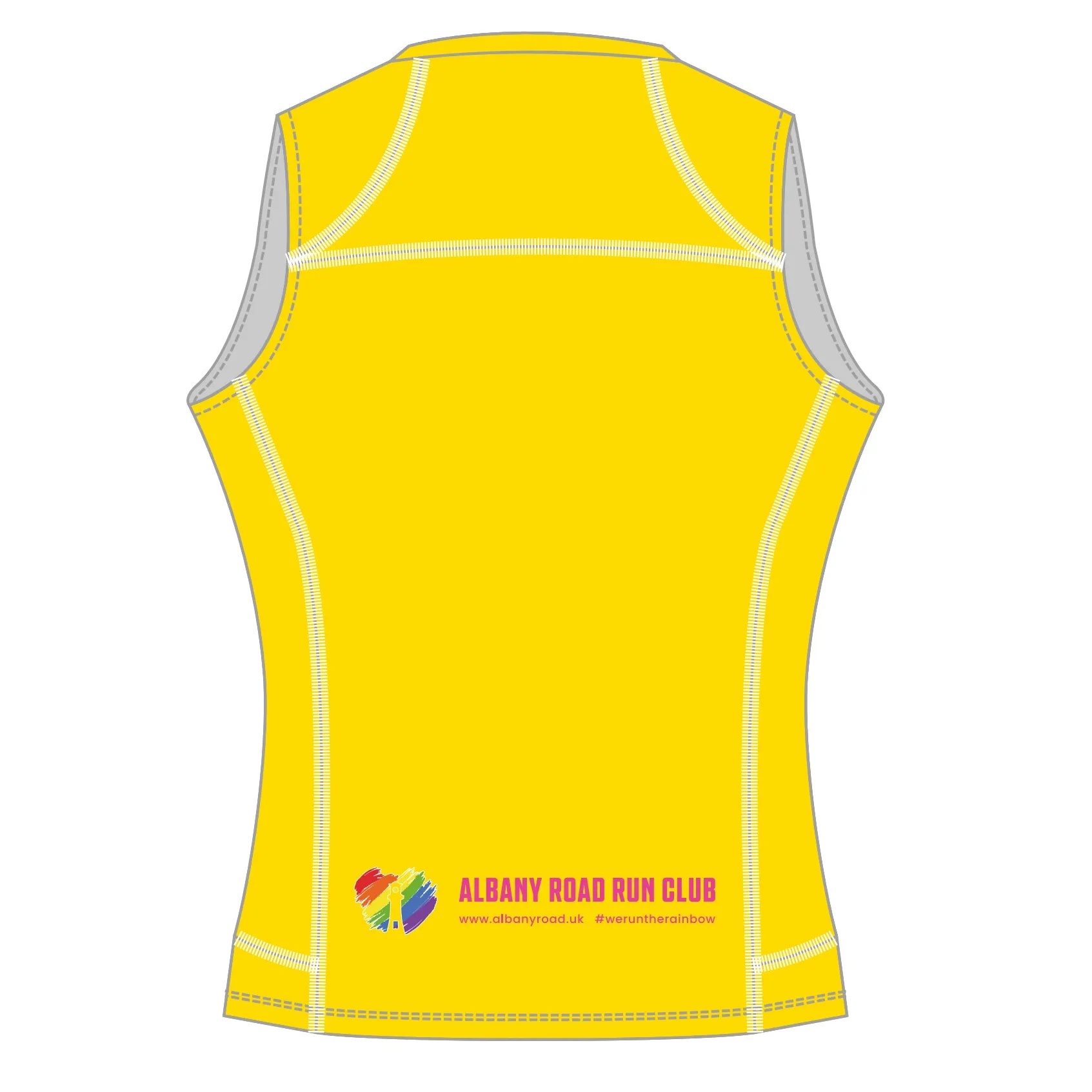 Apex Women's Run Singlet