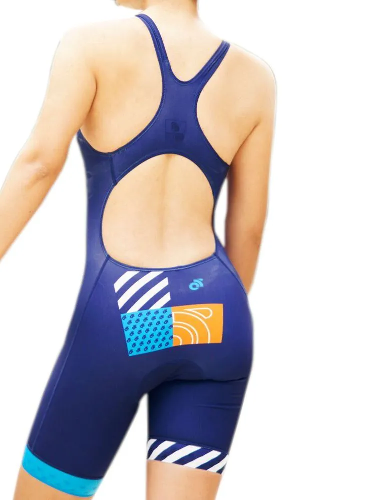 Apex Women's Specific Tri Suit (racer back)