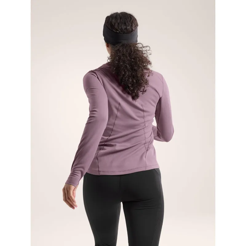 Arc'teryx Taema Thermal Crew Long Sleeve - Women's
