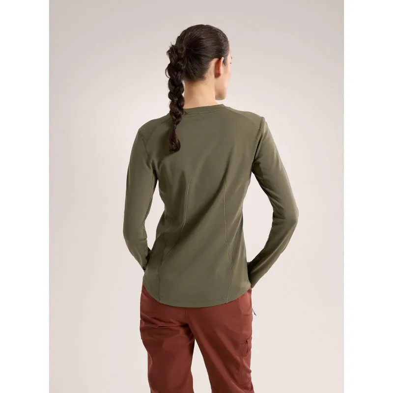 Arc'teryx Taema Thermal Crew Long Sleeve - Women's