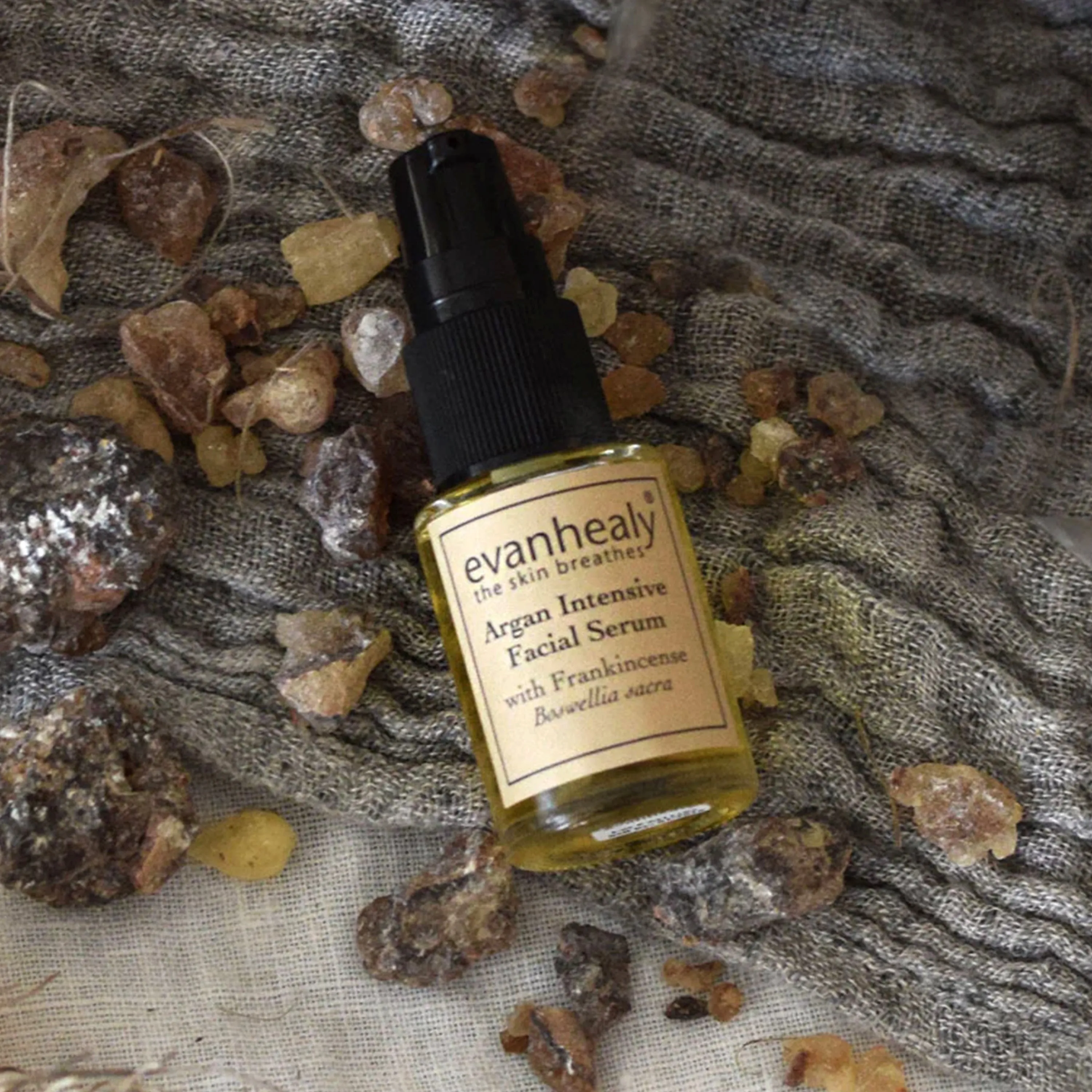 Argan Intensive Serum