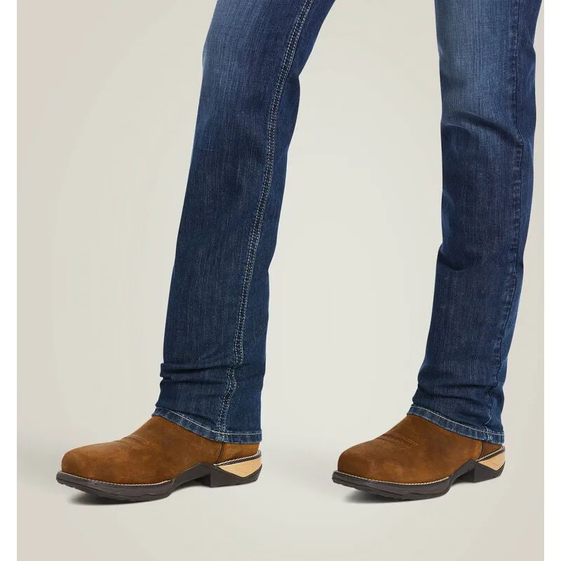 Ariat Women's Flame Resistant Perfect Rise DuraStretch Slim Leg Jean Madera - 10039658