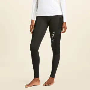 Ariat® Women's "EOS Moto" Tights - Knee Patch