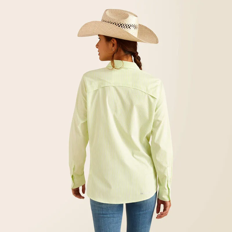 Ariat Womens VentTEK Stretch Shirt