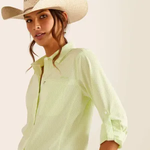 Ariat Womens VentTEK Stretch Shirt