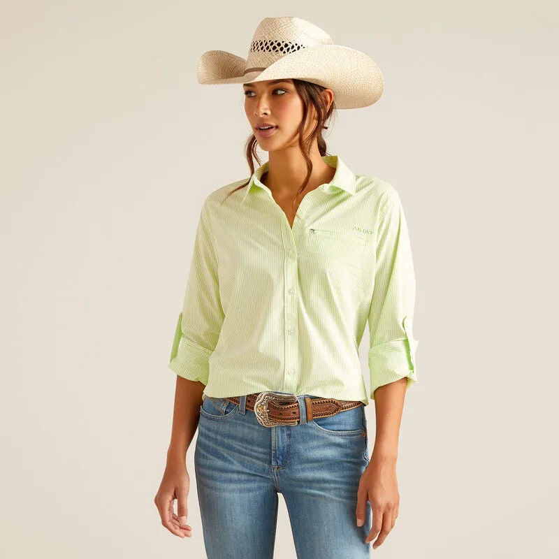Ariat Womens VentTEK Stretch Shirt