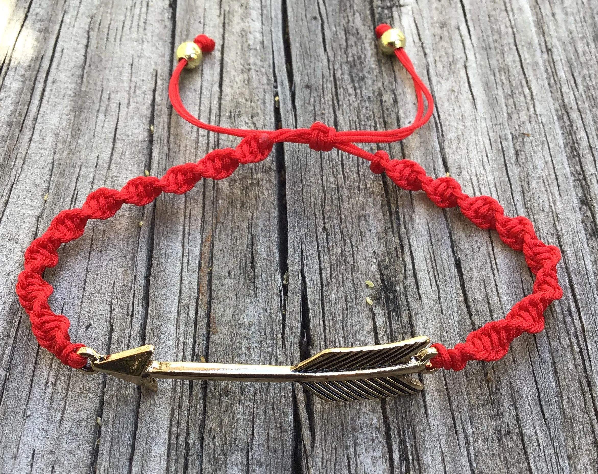 Arrow Bracelet
