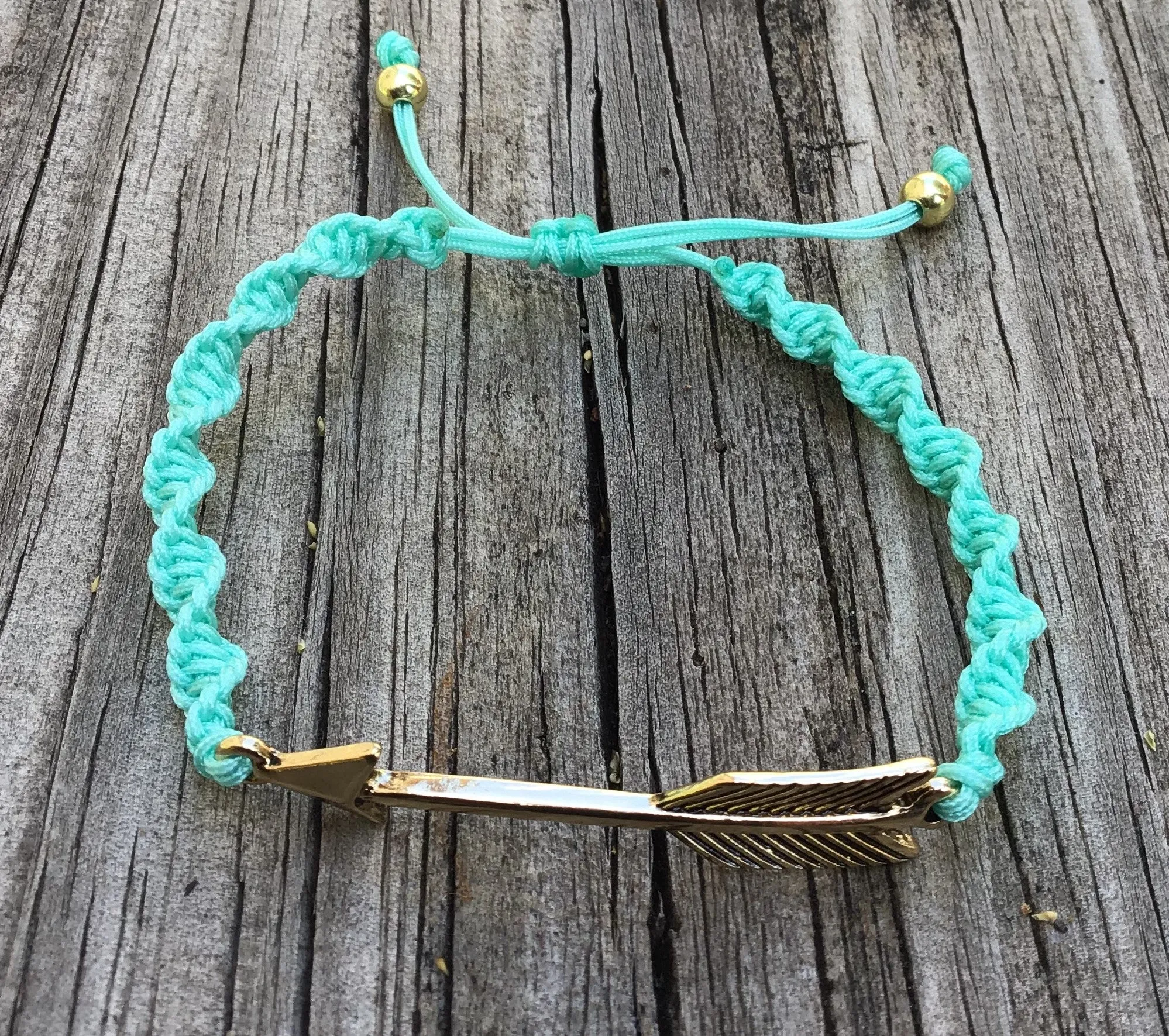 Arrow Bracelet