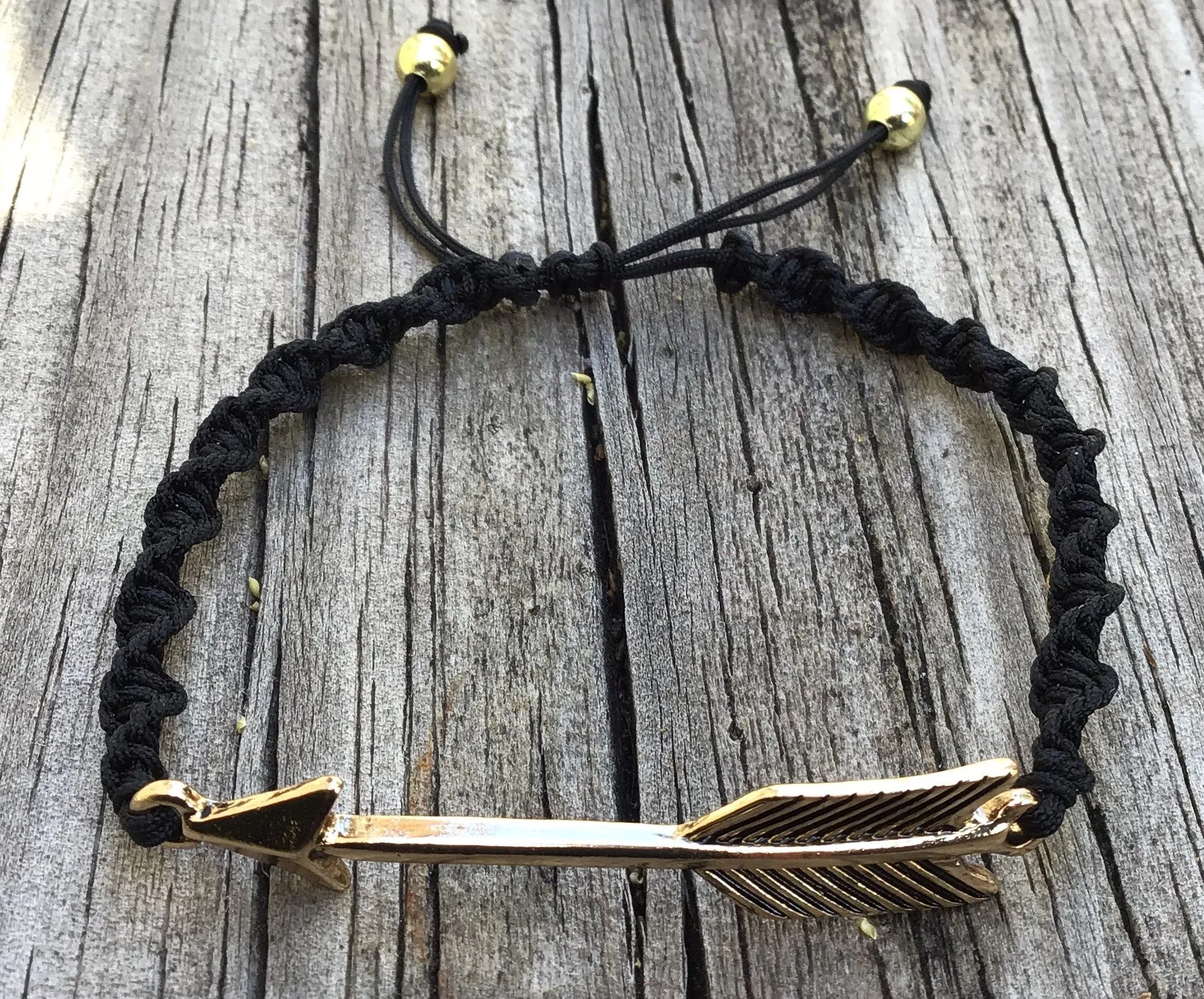 Arrow Bracelet