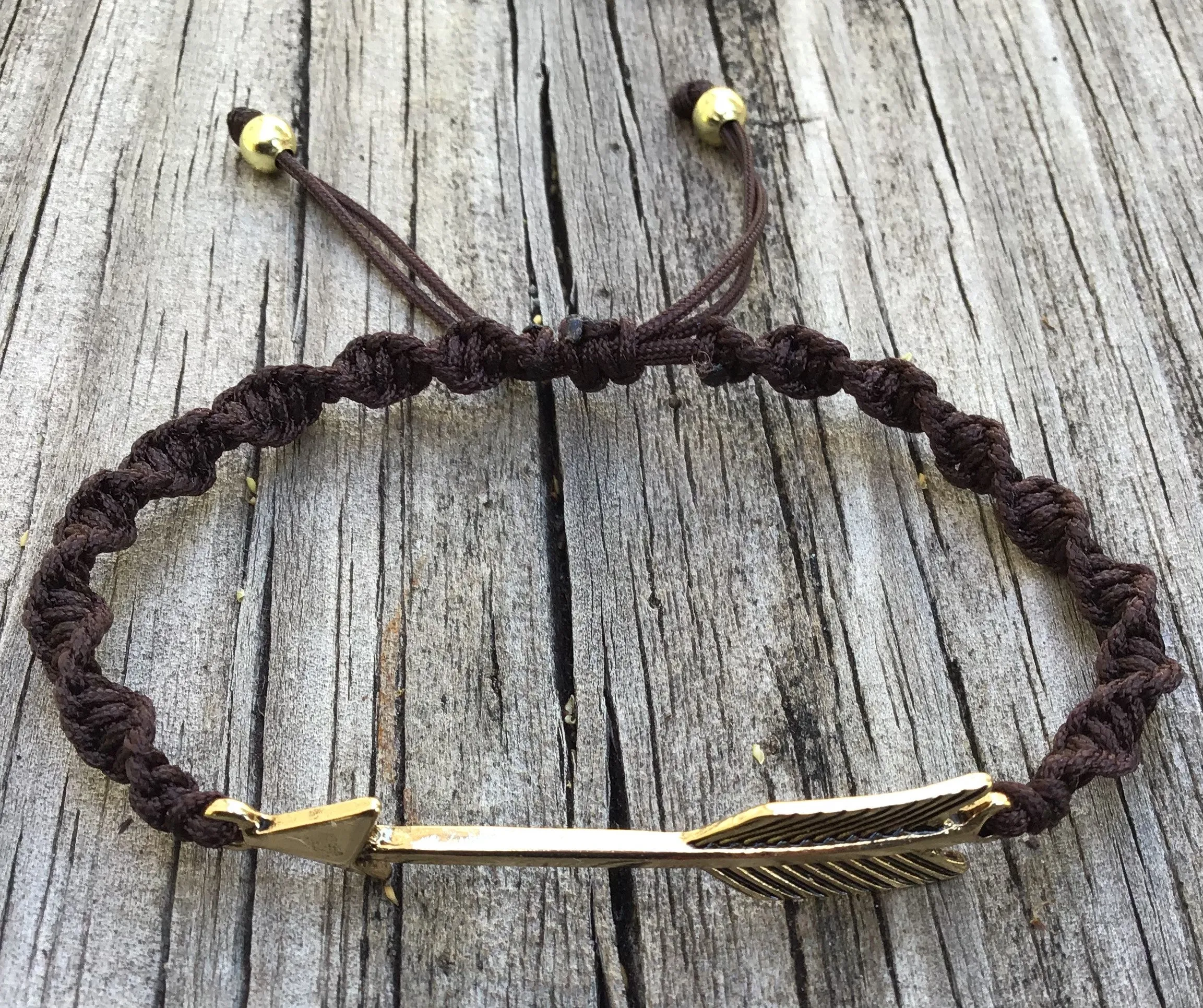 Arrow Bracelet
