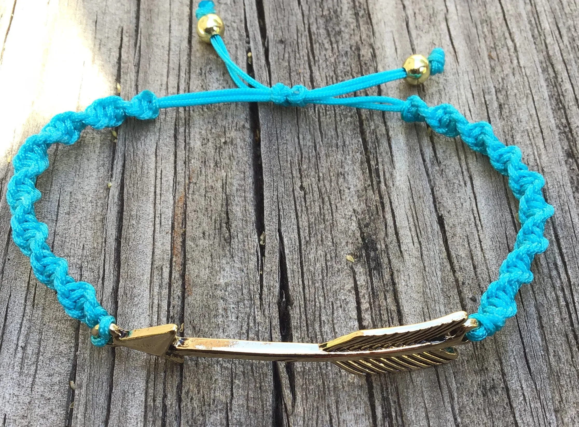 Arrow Bracelet
