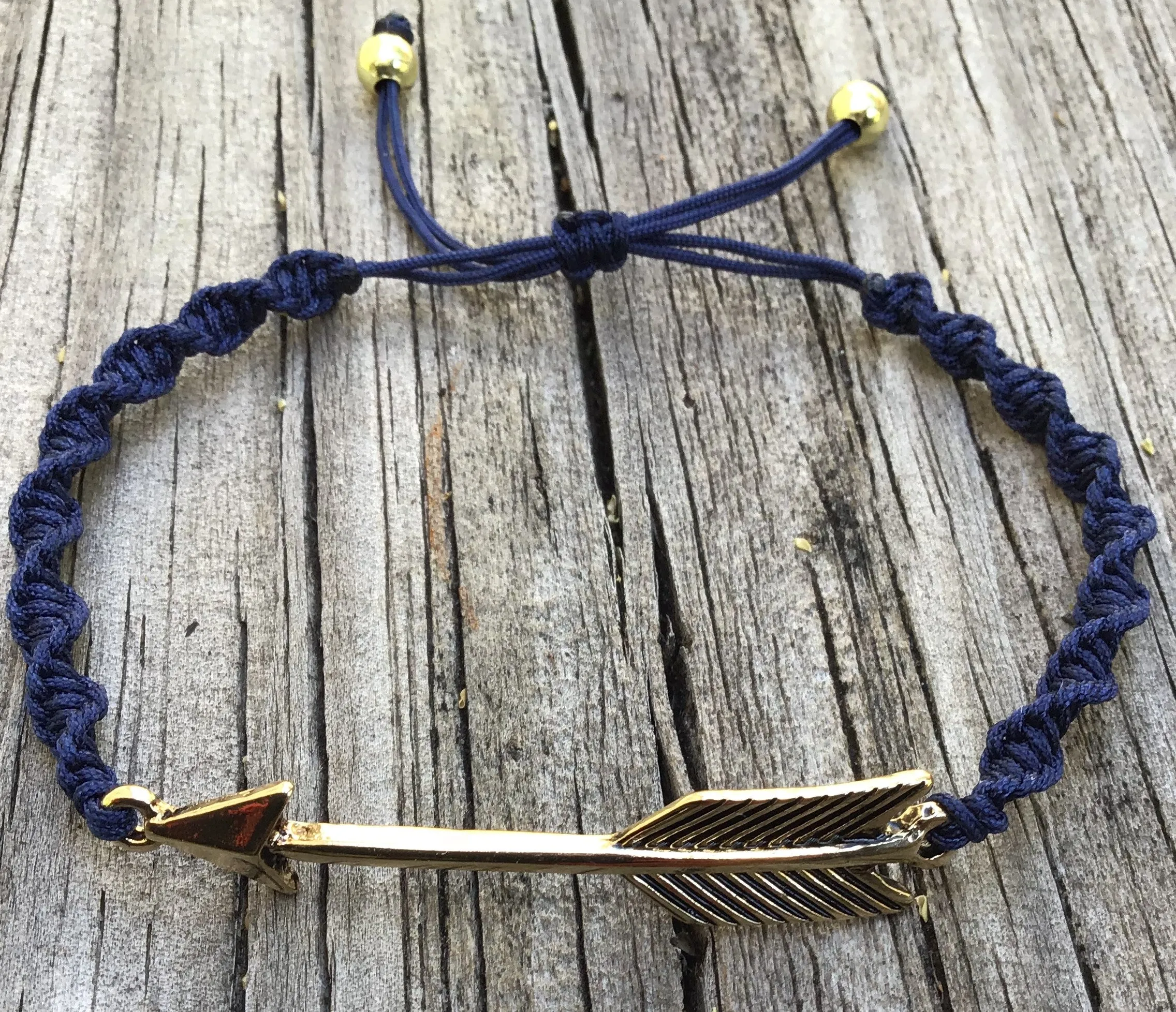 Arrow Bracelet