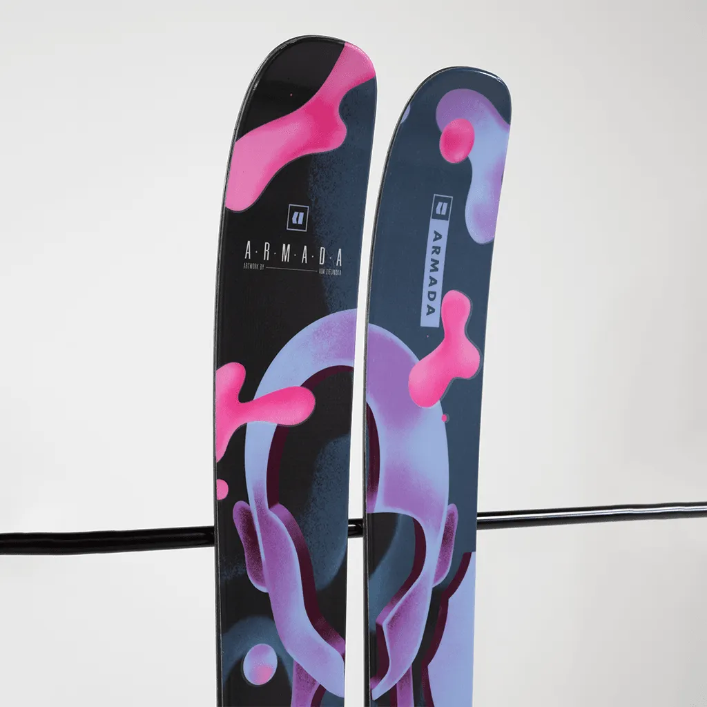 ARW 106 women's skis 2025