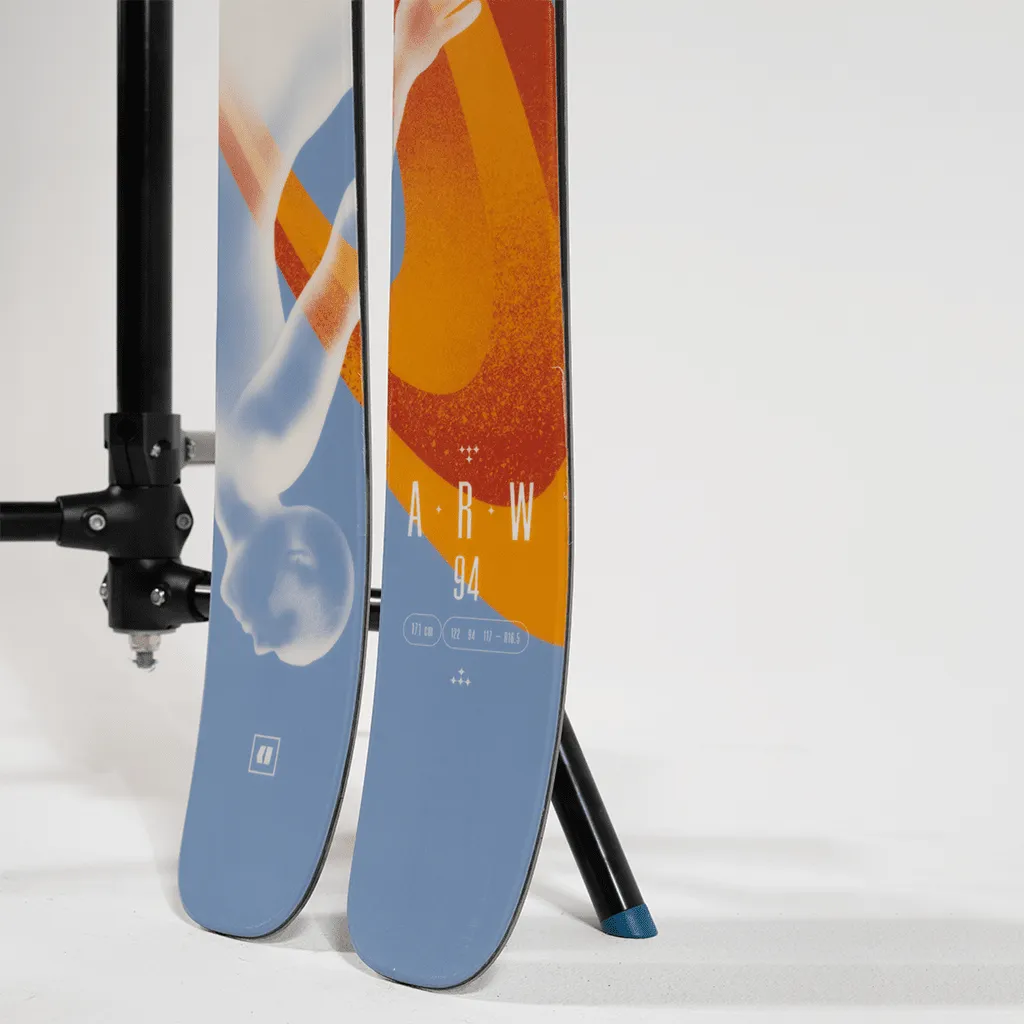 ARW 94 women's skis 2025