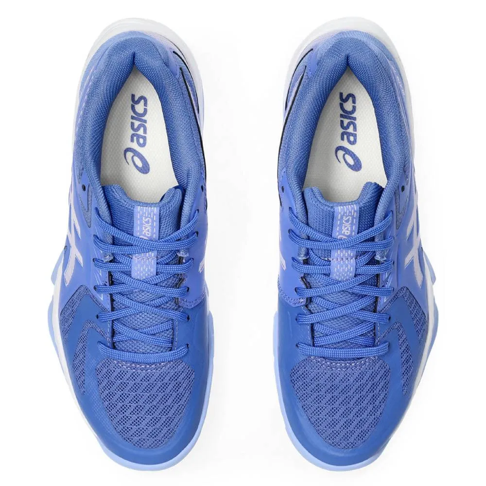Asics Gel Blade FF Women's Indoor Court Shoe (Blue)