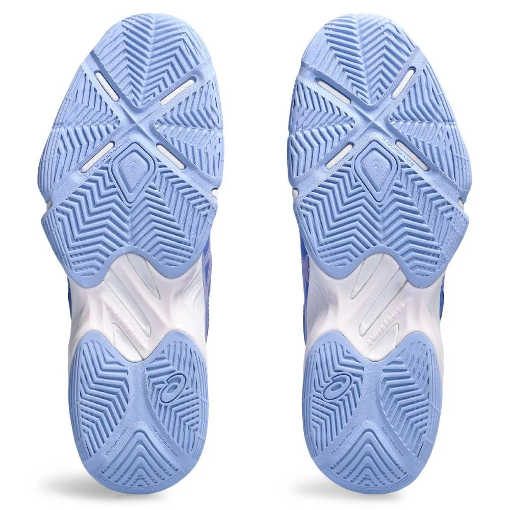 Asics Gel Blade FF Women's Indoor Court Shoe (Blue)