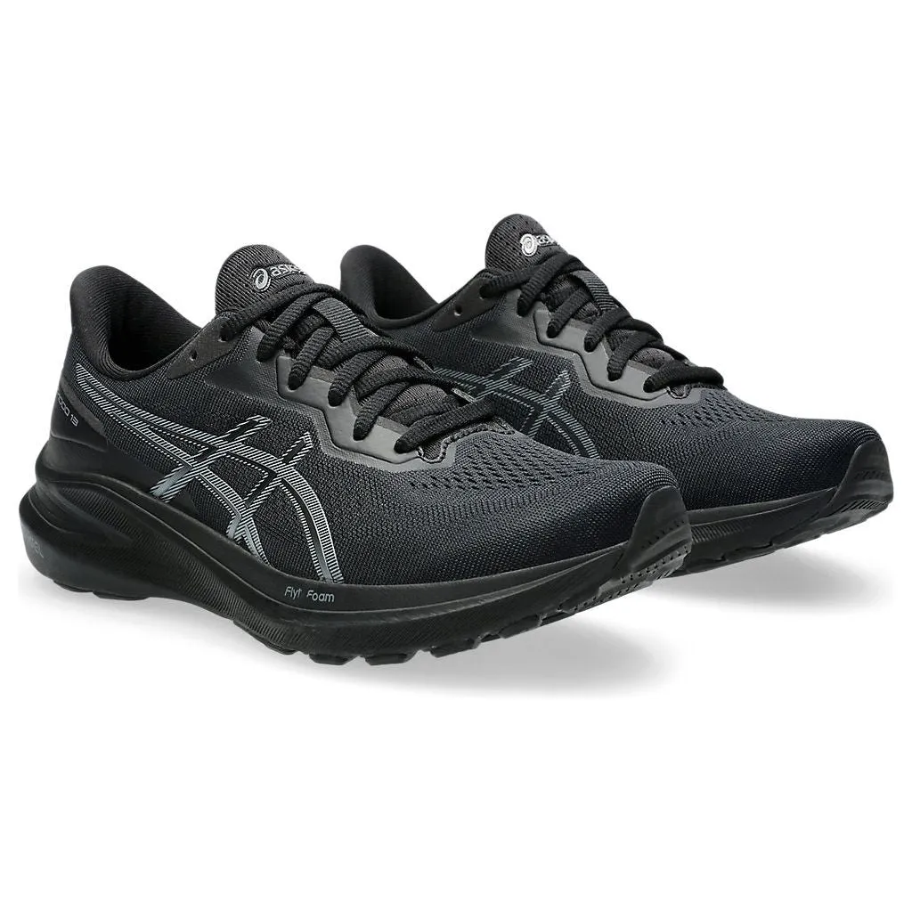 Asics GT-1000 13 Women's - Black/Steel Grey