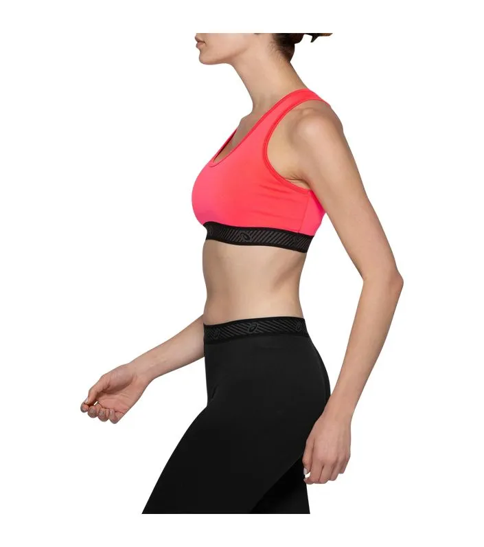 Asics Logo Bra (Women's) 2 colours