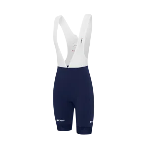 Attaquer Womens A-Line Bib Shorts - Navy