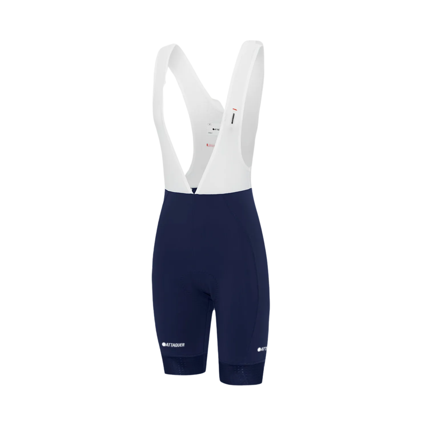 Attaquer Womens A-Line Bib Shorts - Navy