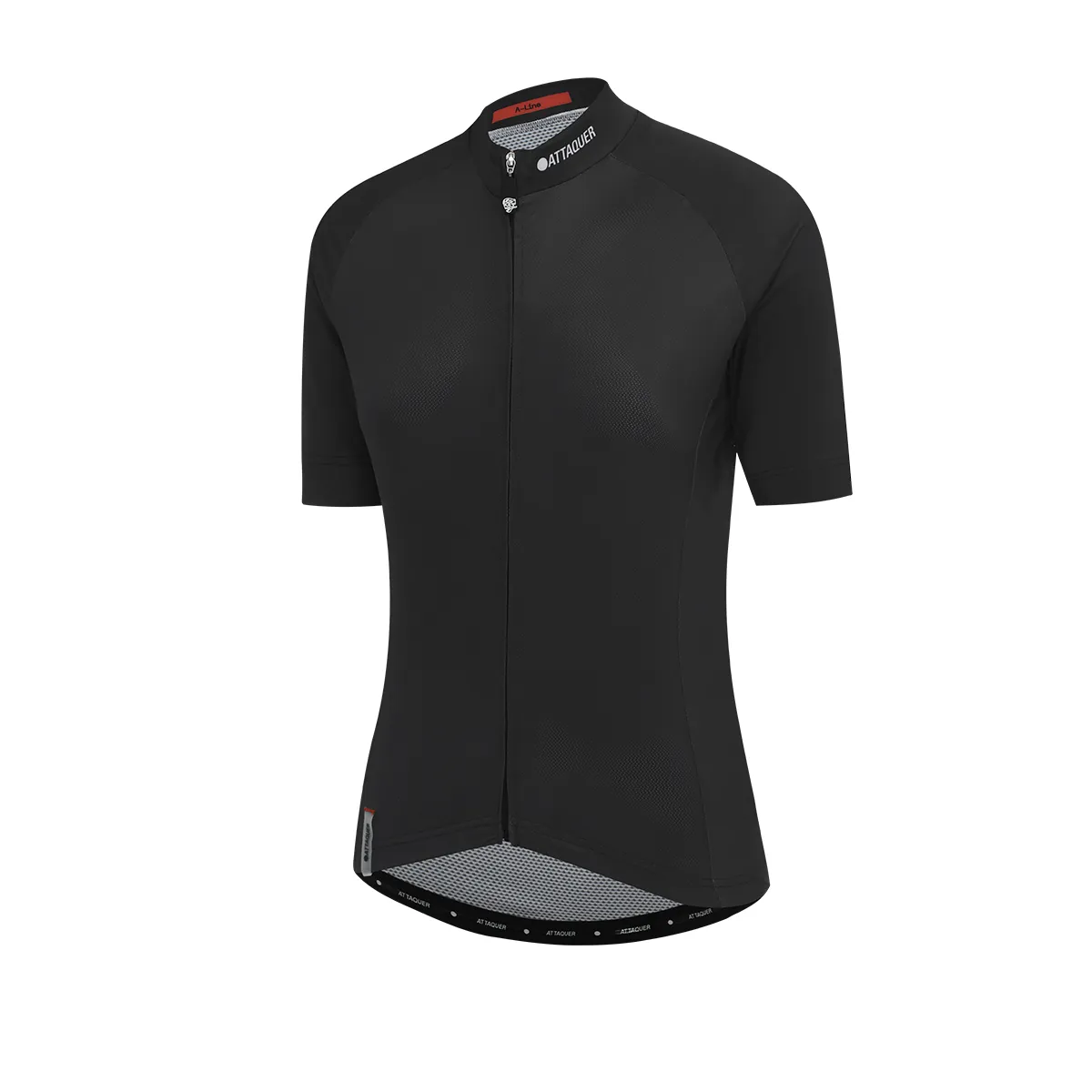 Attaquer Women's A-Line Jersey - Black