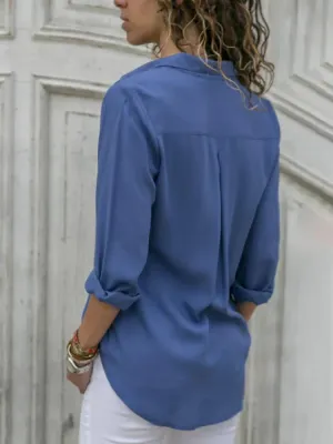 Aubine® | Classic Blouse For Women. Timeless And Versatile For Every Occasion