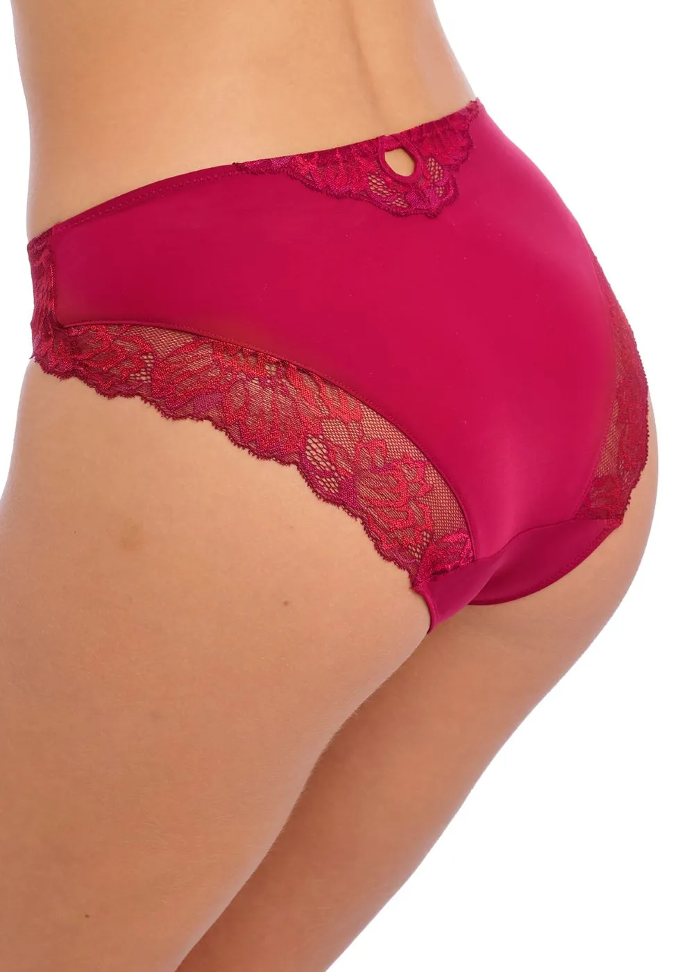 Aubree Brief In Rouge - Fantasie
