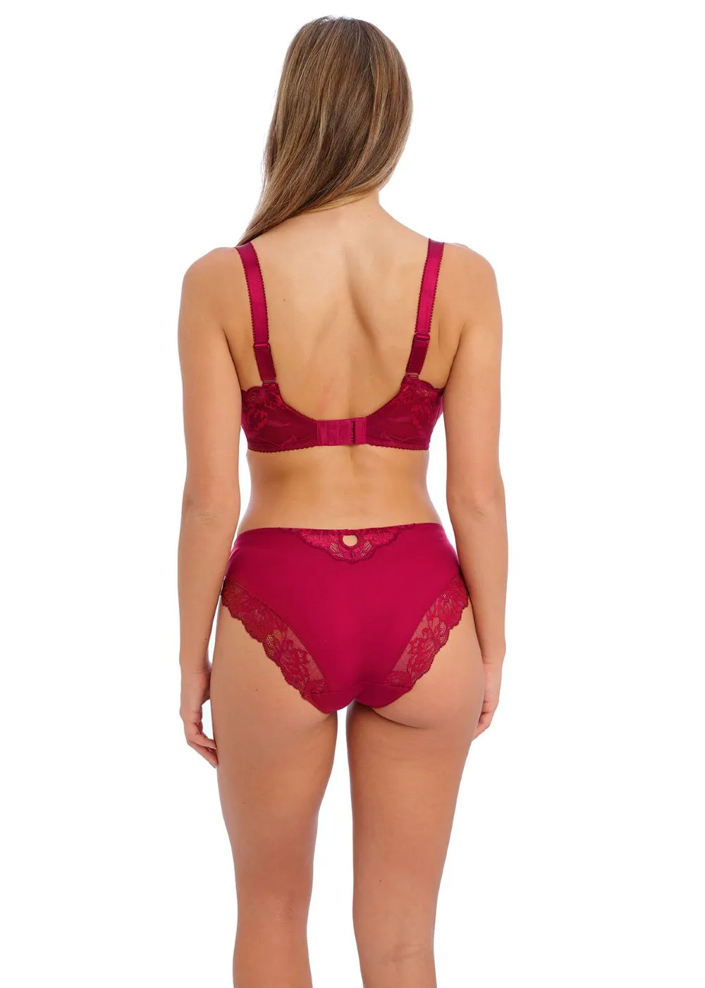 Aubree Brief In Rouge - Fantasie