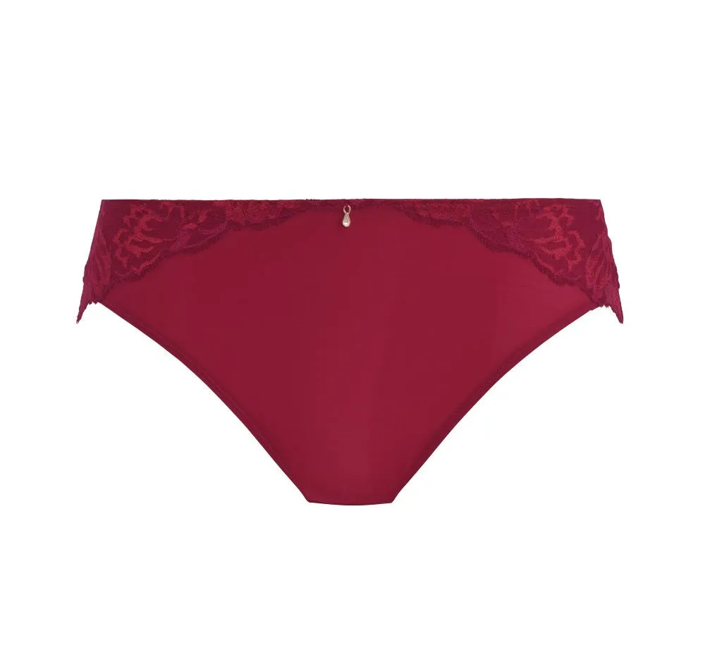 Aubree Brief In Rouge - Fantasie