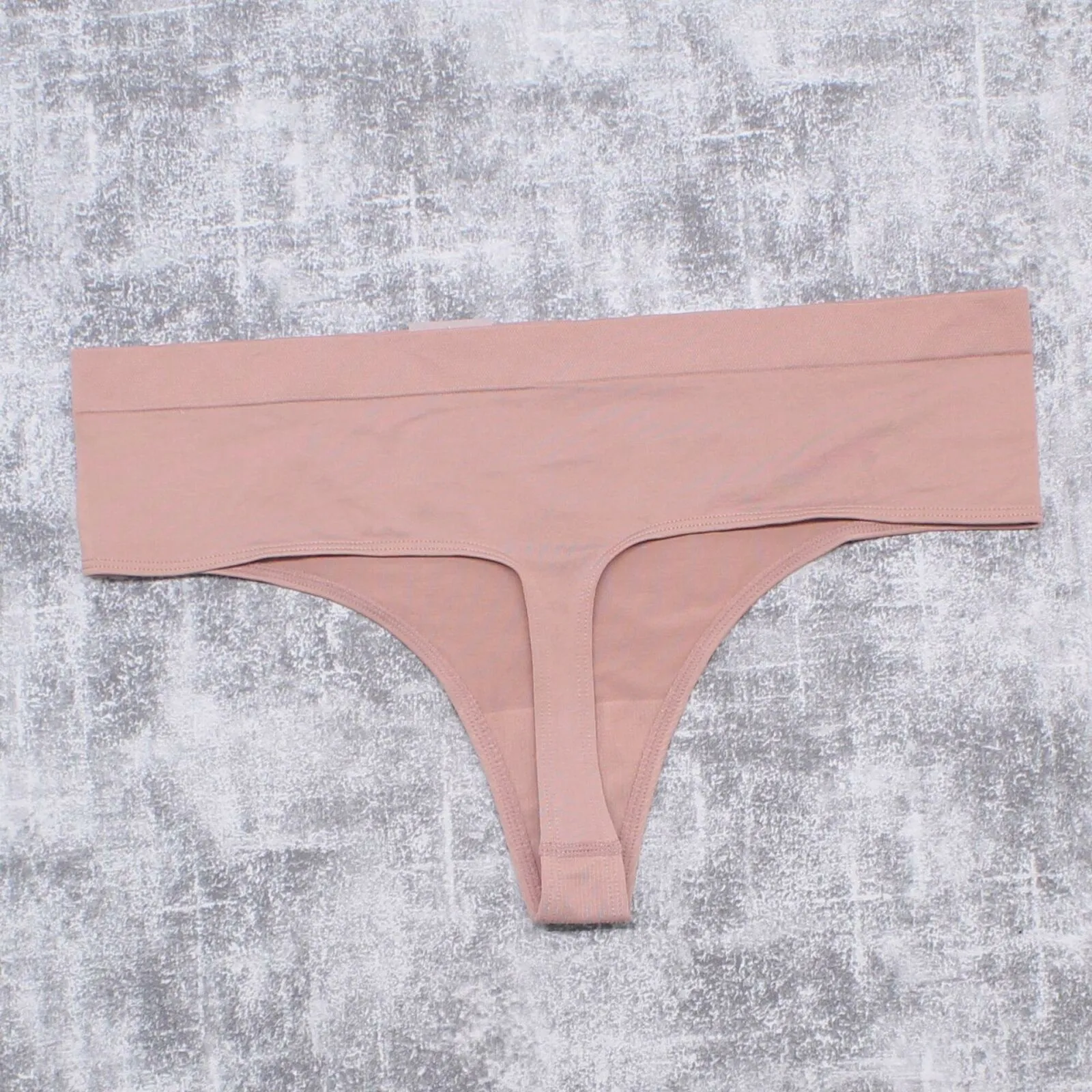 Auden Women's Plus Size Seamless Thong