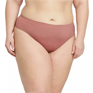 Auden Women's Plus Size Seamless Thong