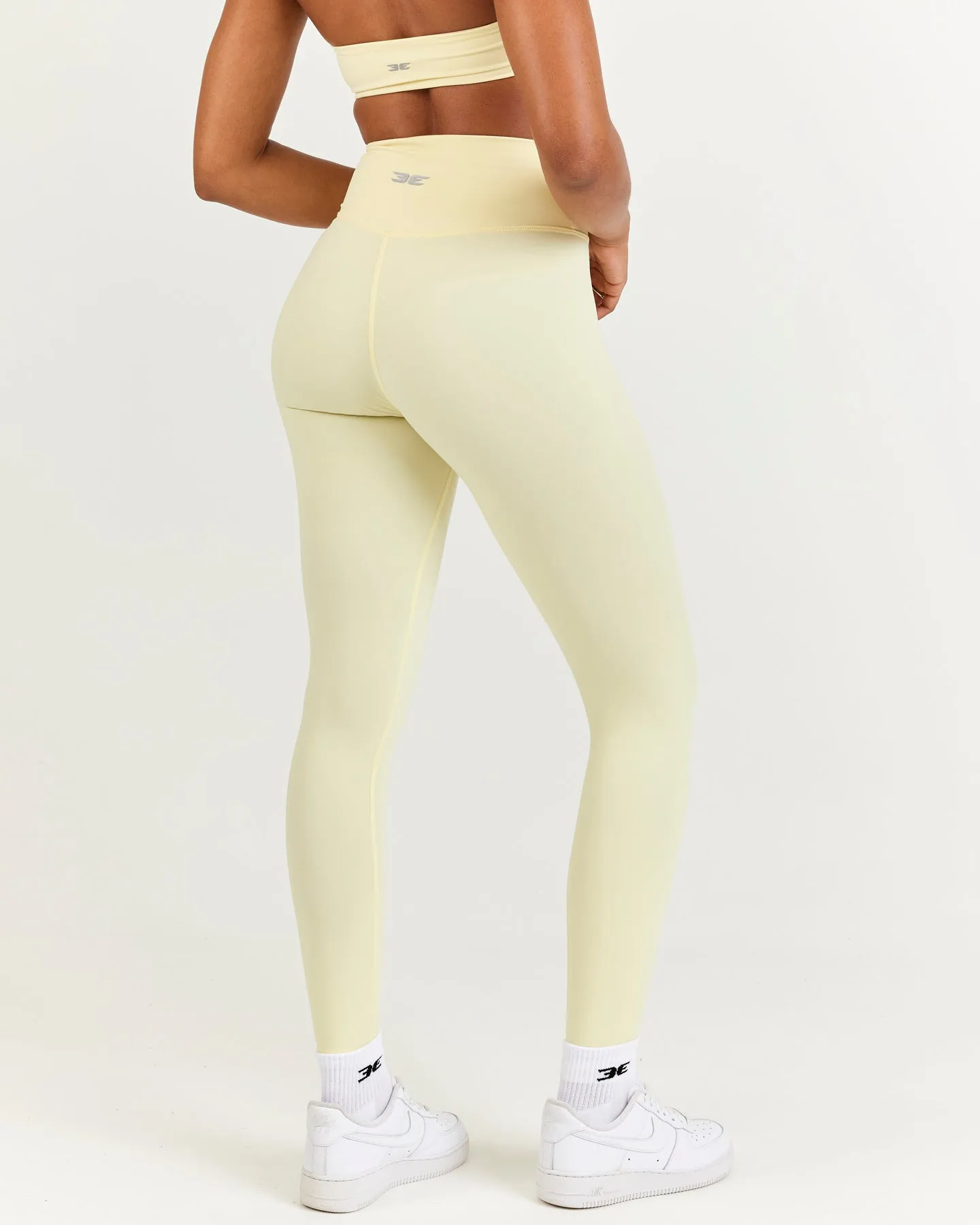 Aura SF Leggings - Buttercup