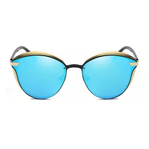 Avialas Sky Blue Lirios Sunglasses